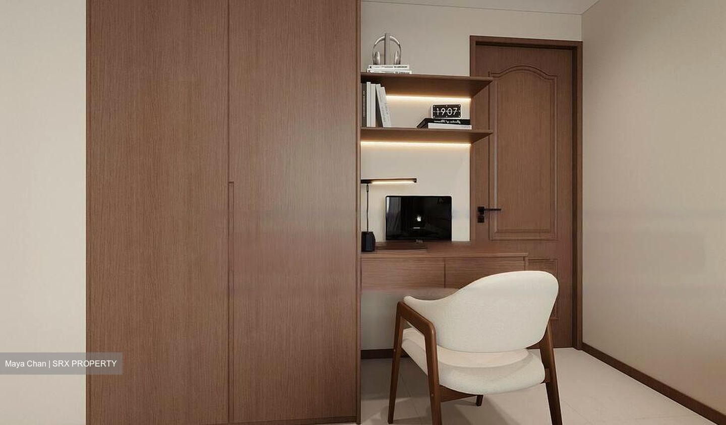 Evergreen Park (D19), Apartment #480568261